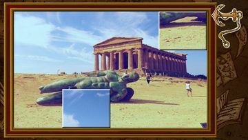 旅者拼图 Game Screenshot