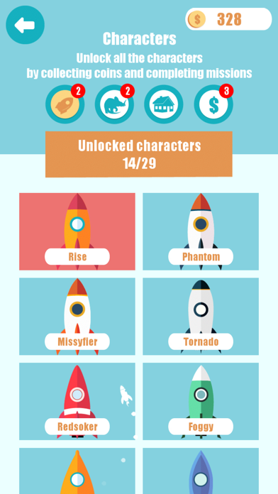 Exodus Game Screenshot