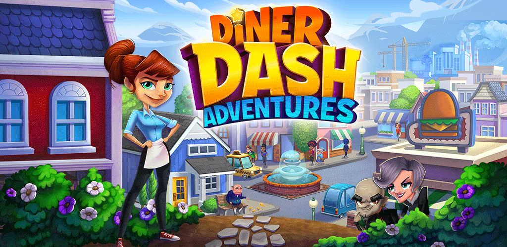Banner of Bữa tối DASH Adventures 1.58.1