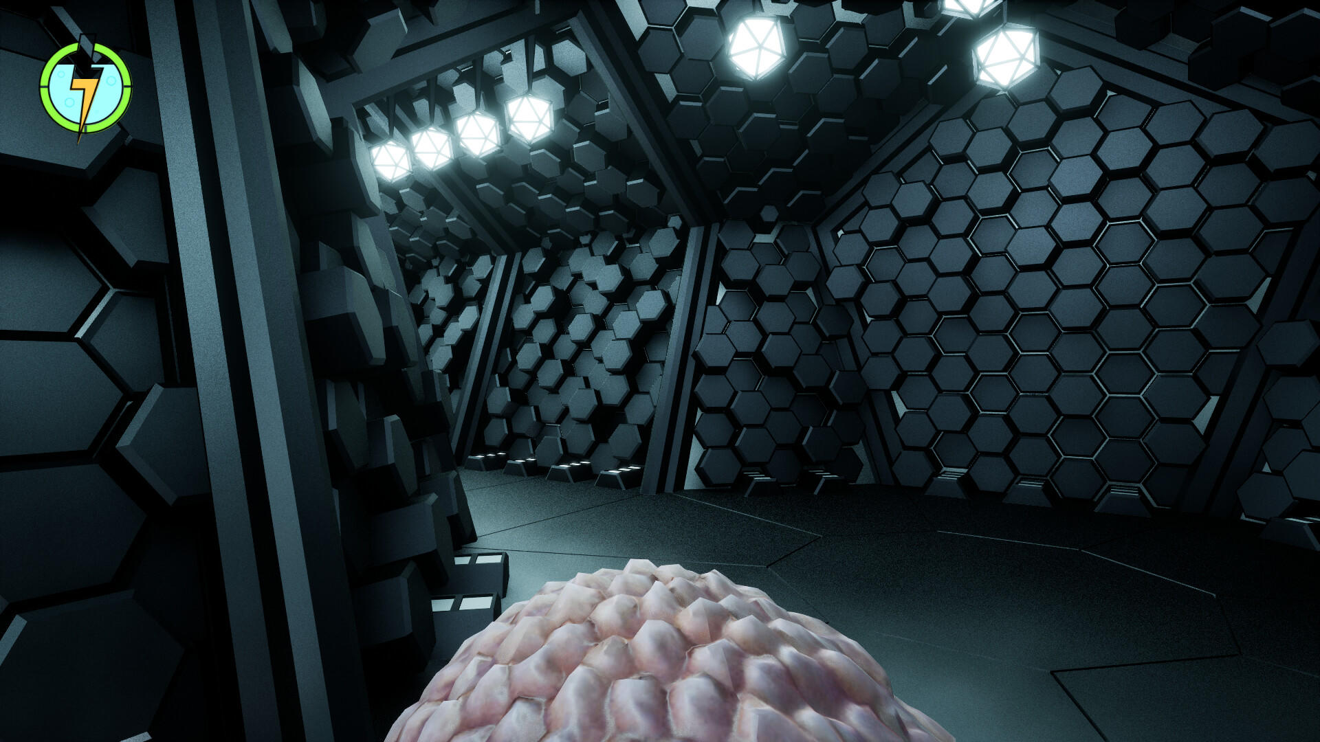 Interstellar Distress screenshot game