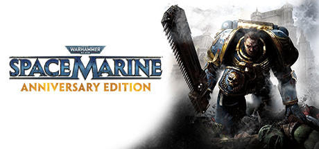 Warhammer 40,000: Space Marine - Anniversary Edition screenshot