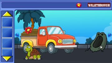 Yellow Goat Escape Game Screenshot