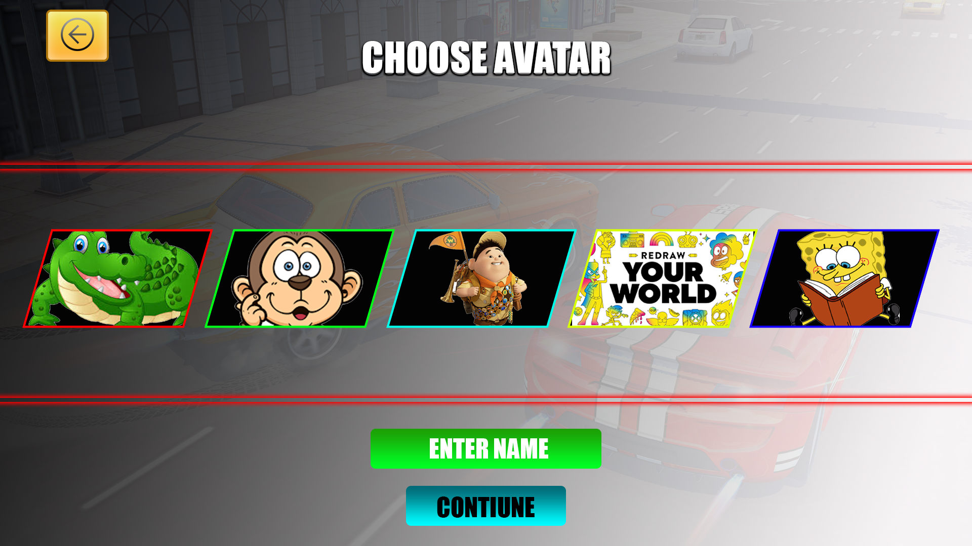 Rash Driving in Traffic for Android/iOS - TapTap