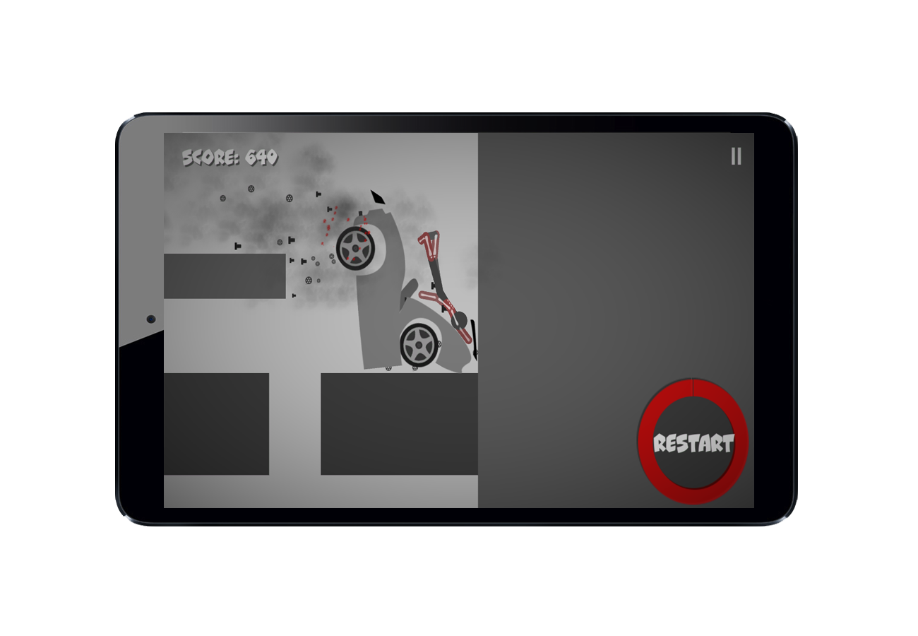 Stickman Dismount 2 Free screenshot game