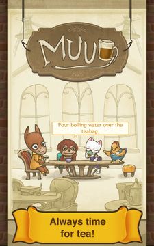 2048 Muug : Let’s Stir Tea Game Screenshot