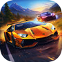 Icon of Car Racing mania 3D