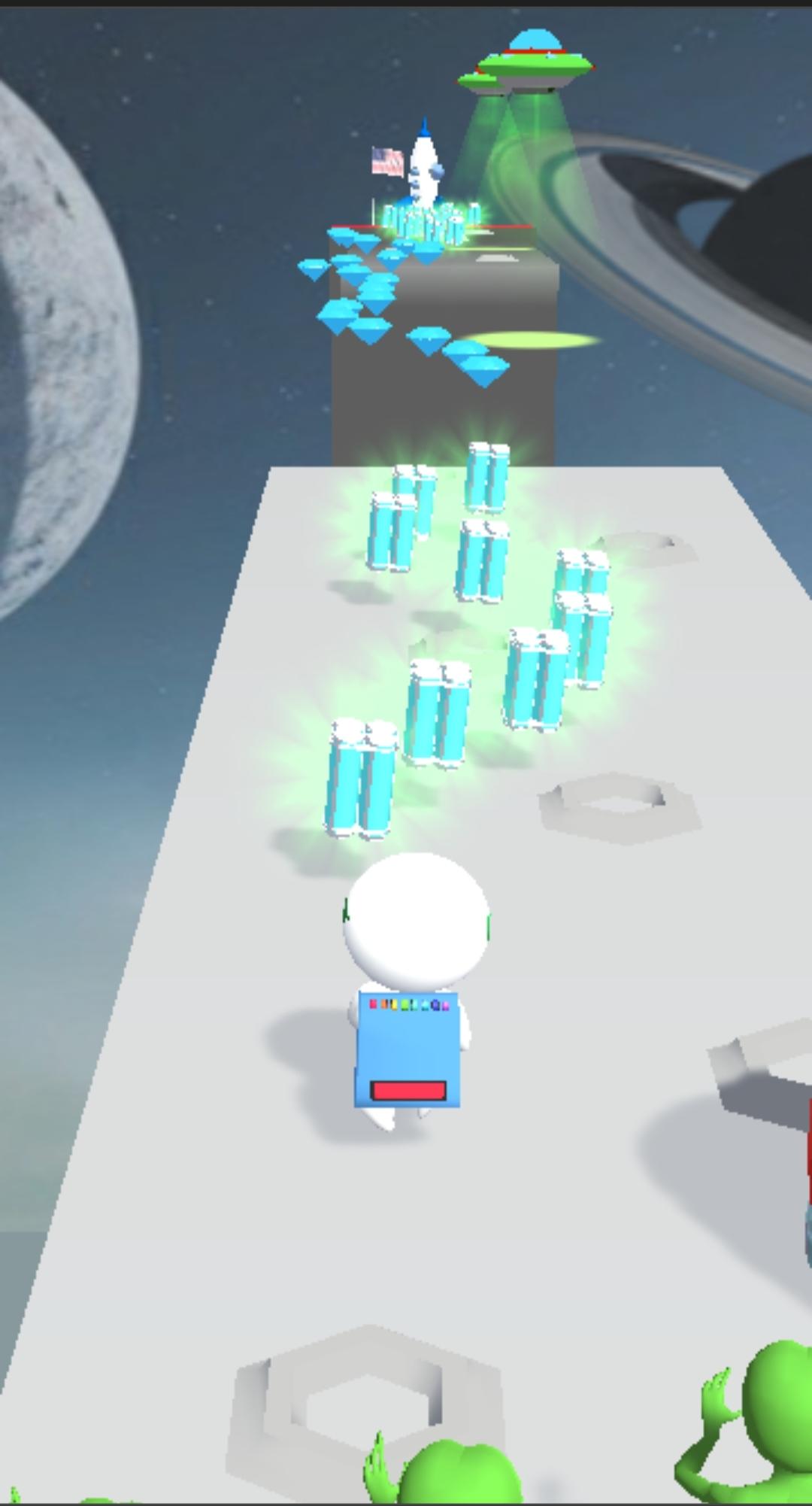 Jetpack Rush 2023 Game Game Screenshot