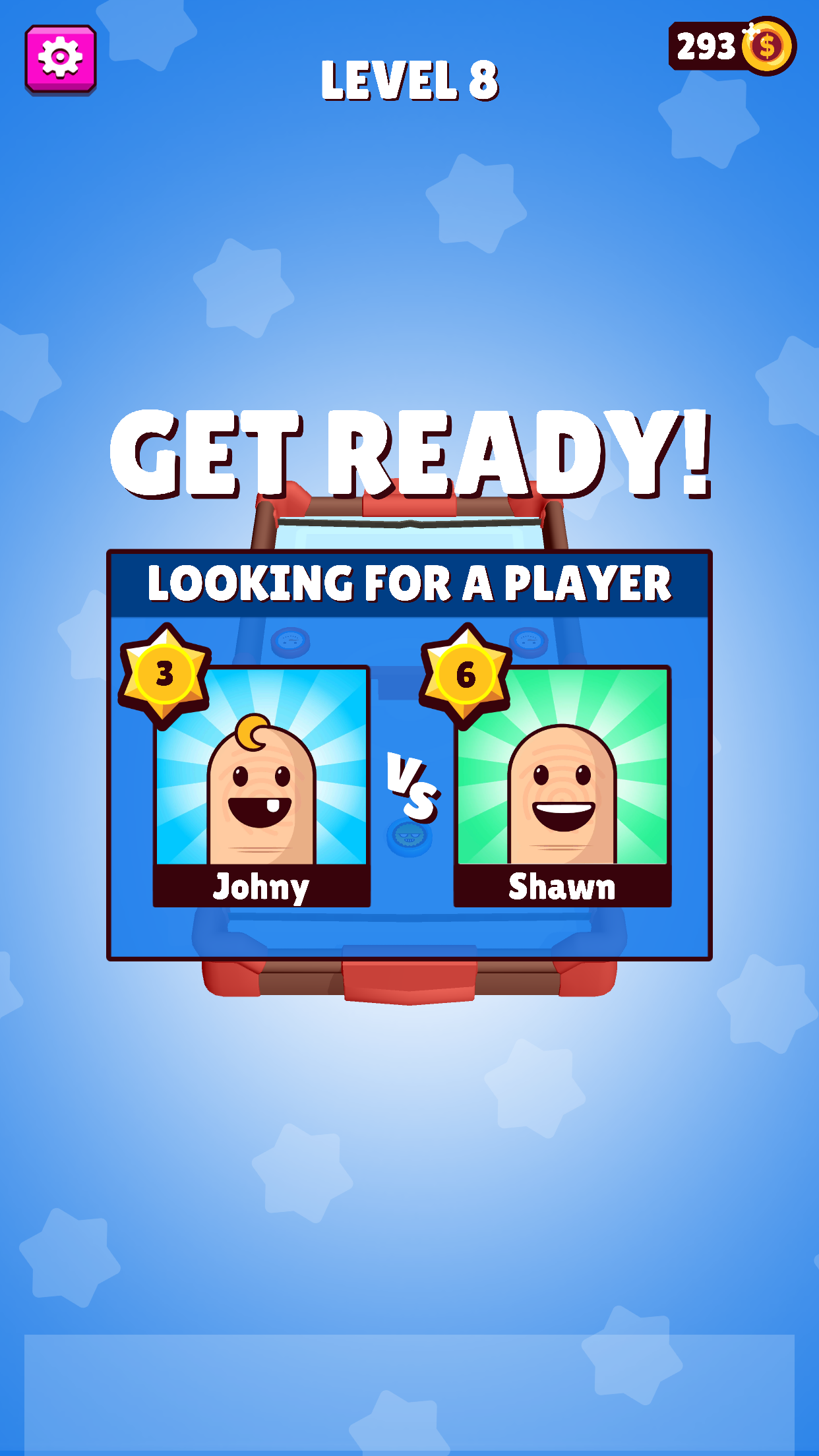 Screenshot 4 of Disc Wars 3.6053