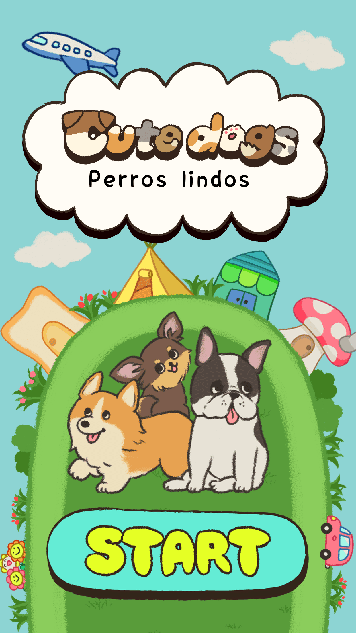 Screenshot 1 of Perros lindos 1.1.1