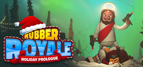 Banner of Rubber Royale: Lời mở đầu cho kỳ nghỉ 