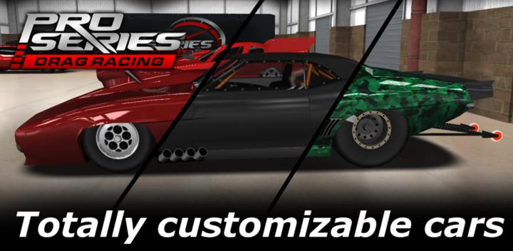 Banner of Pro Series Drag Racing 2.20