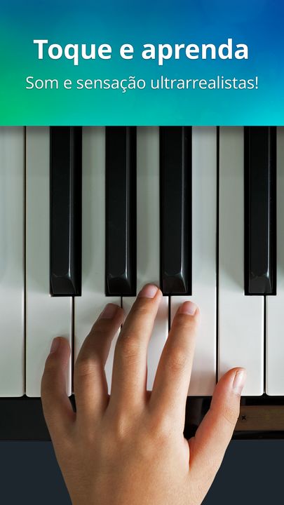 Piano Jogos de música versão móvel andróide iOS apk baixar