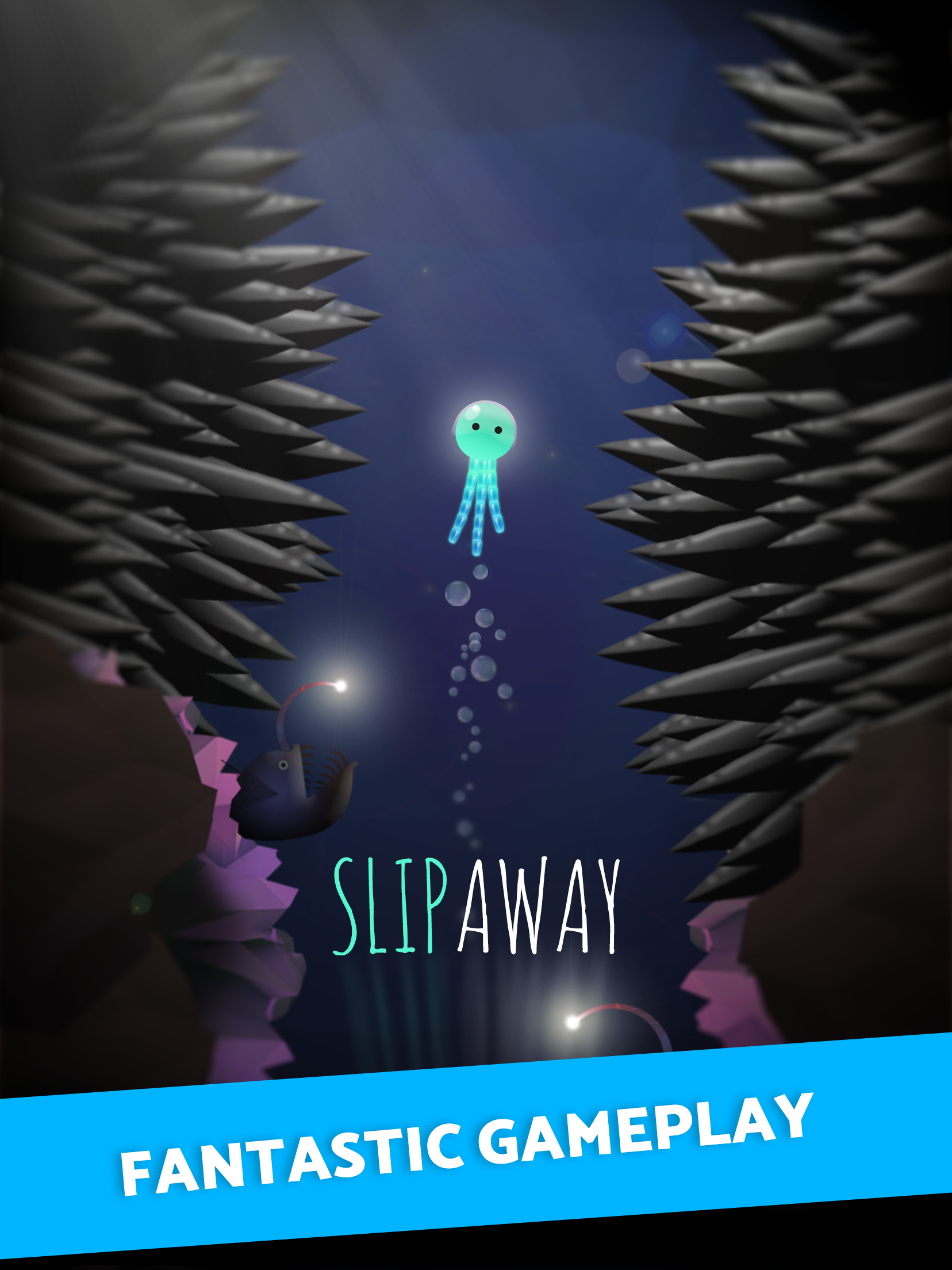 Slip Away Game Screenshot