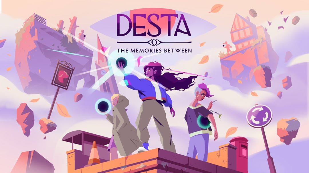 Screenshot of Desta: The Memories Between