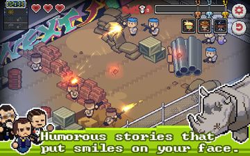 Death Coming Game Screenshot