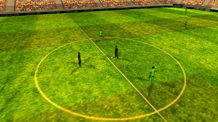 Soccer RF 2016 게임 스크린 샷