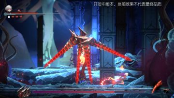 Awaken - Astral blade Game Screenshot