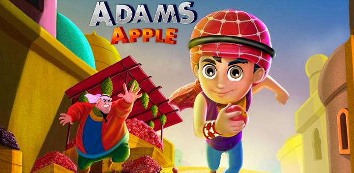 Banner of Adams Apple 1.0