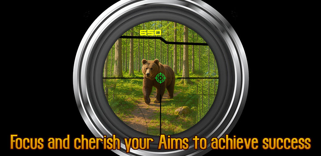 Hunting Games - Sniper Hunter screenshot