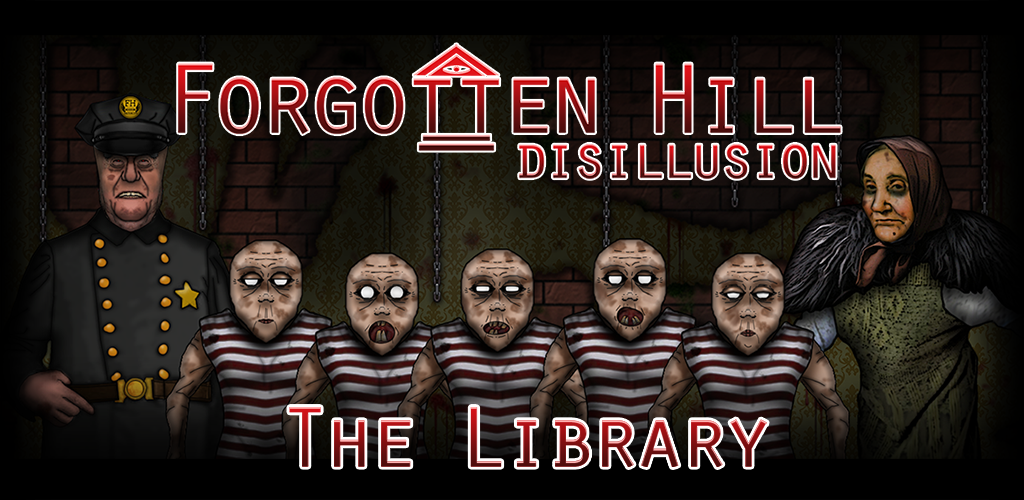 Banner of FH Disillusion: ห้องสมุด 1.0.13