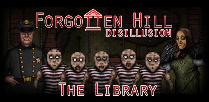 Banner of F.H. Disillusion: The Library 1.0.13