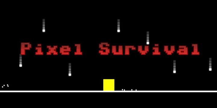Screenshot 1 of Pixel Survival 1.7