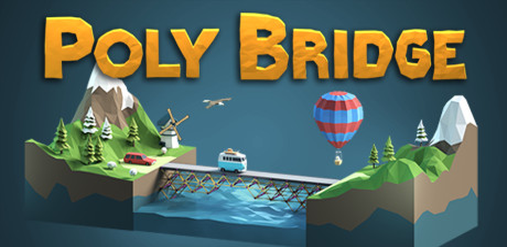 Banner of Poly Bridge 