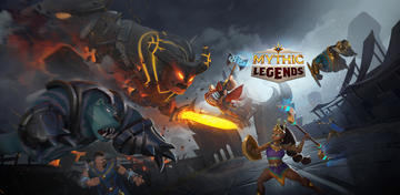 Banner of Mythic Legends: Epic RPG 