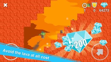 Tap Fly Hero Game Screenshot