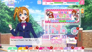 Love Live!School idol festival Game Screenshot