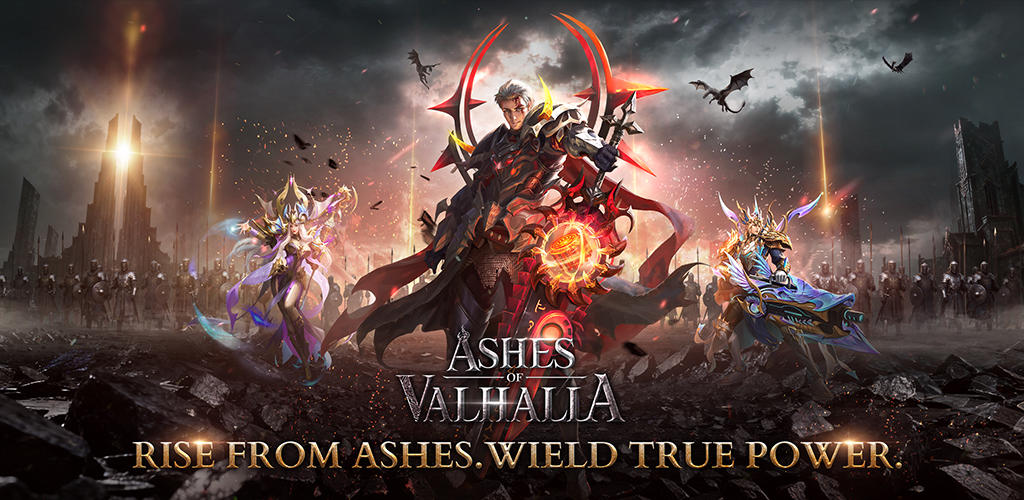 Ashes of Valhalla screenshot