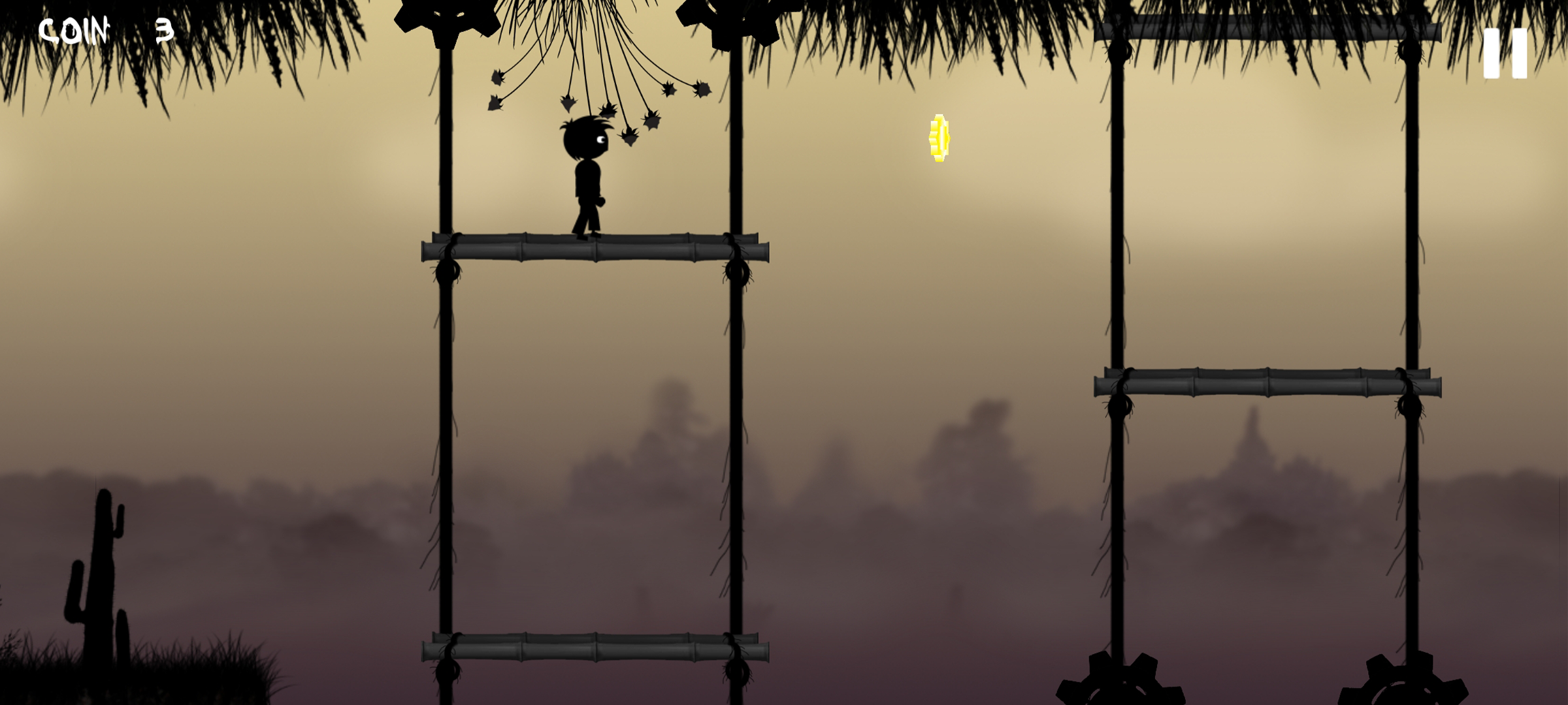 Shadows Realm ゲームのスクリーンショット