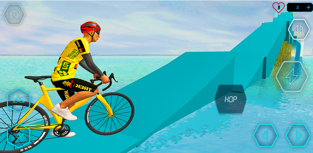 BMX Bicycle stunt game 2023 mobile Android apk download for freeTapTap