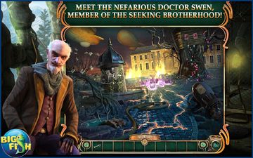 Agency: Mind Invasion (Full) Game Screenshot