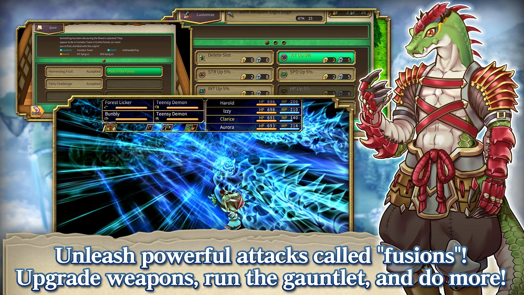 [Premium] Sephirothic Stories Game Screenshot