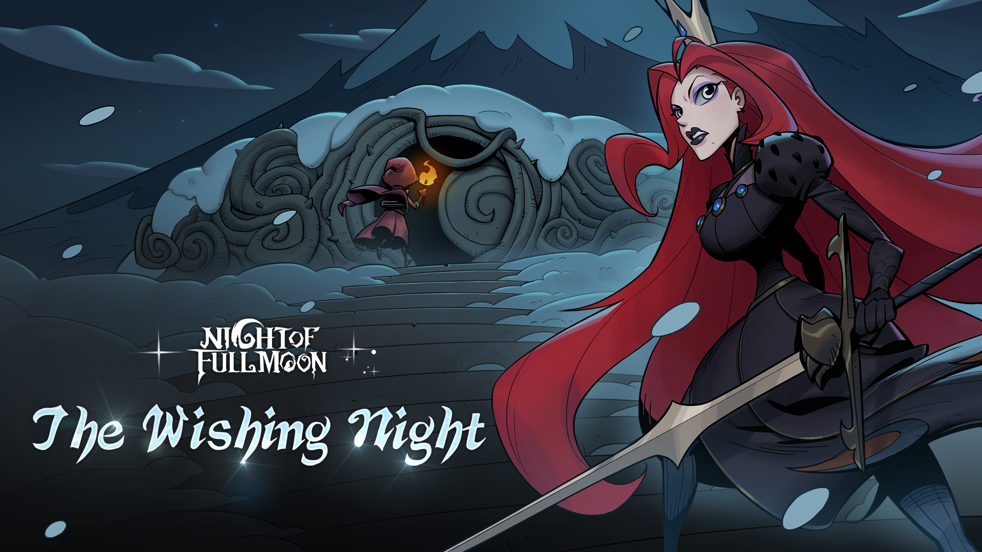 Night of the Full Moon screenshot