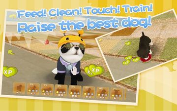 Dog Sweetie Game Screenshot