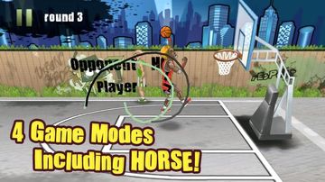 Streetball Game Screenshot