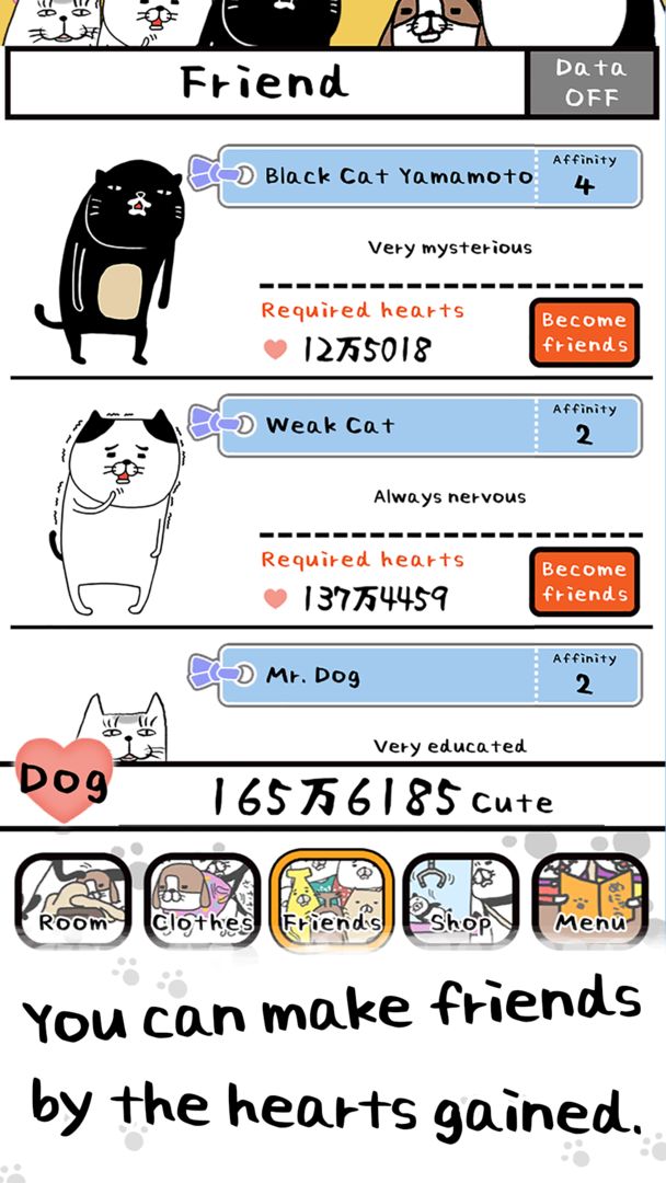 Screenshot of Panda and Dog：Always Dog Cute