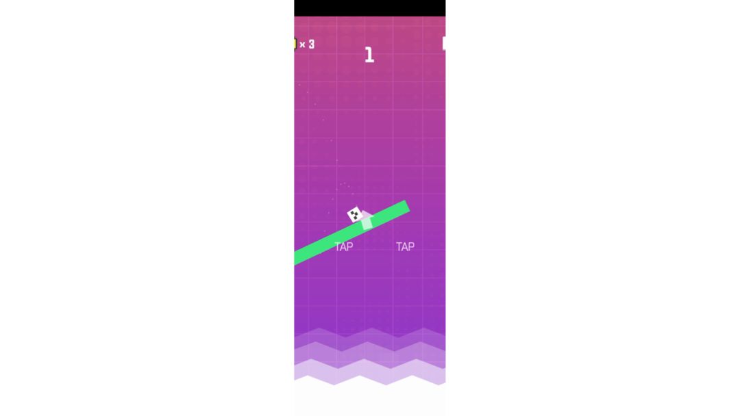 Strom Jumper screenshot game