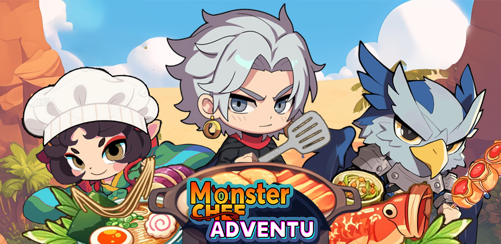 Monster Cher Adventu screenshot