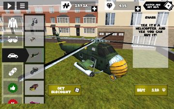 Stick Rope Hero Game Screenshot