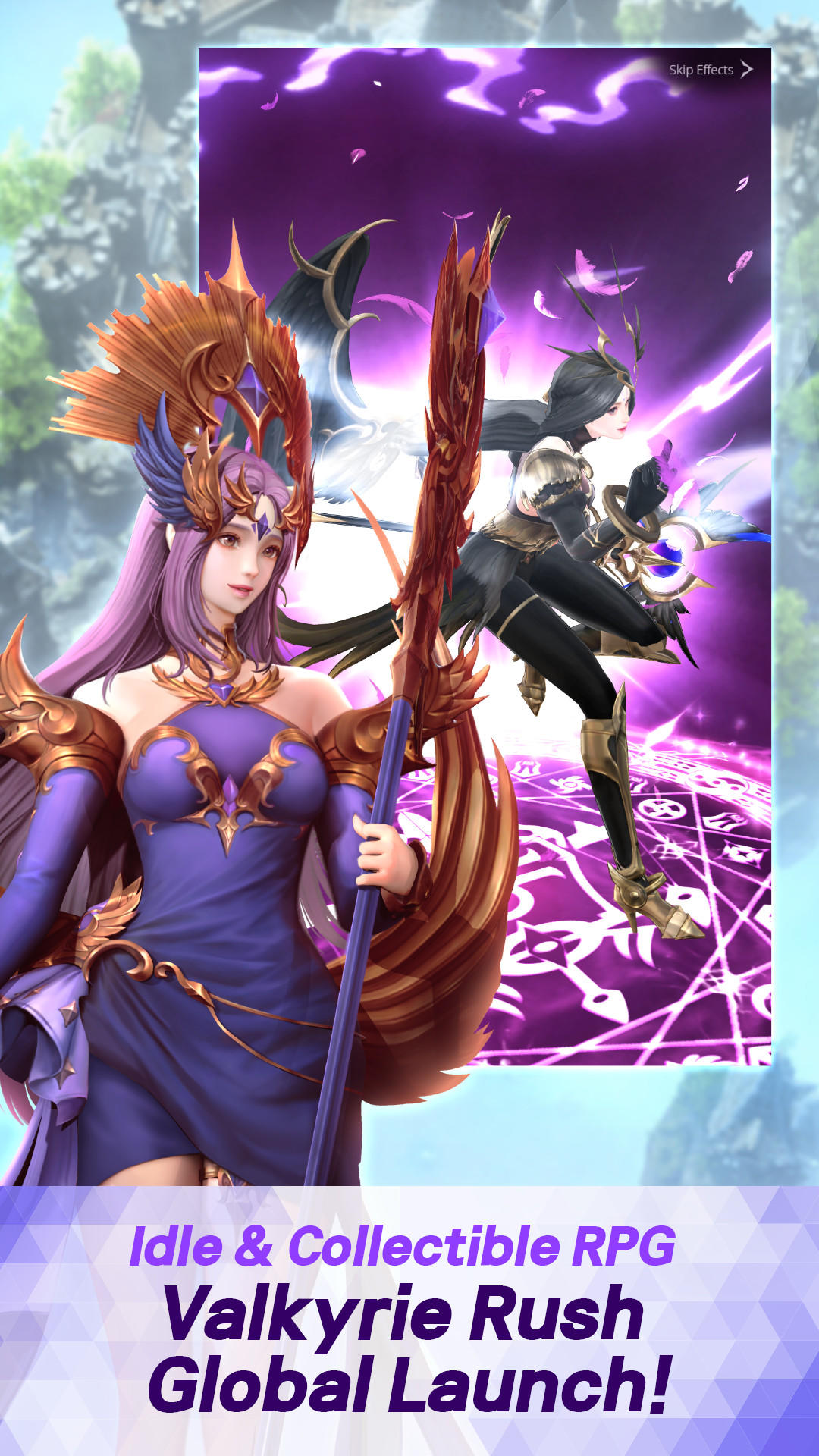 Valkyrie Love Goddess for Android - Download