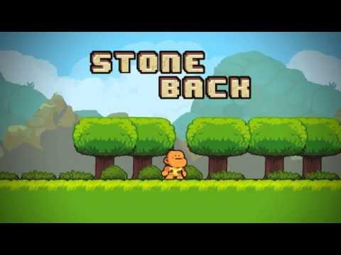 Screenshot of the video of StoneBack | Prehistory | PRO