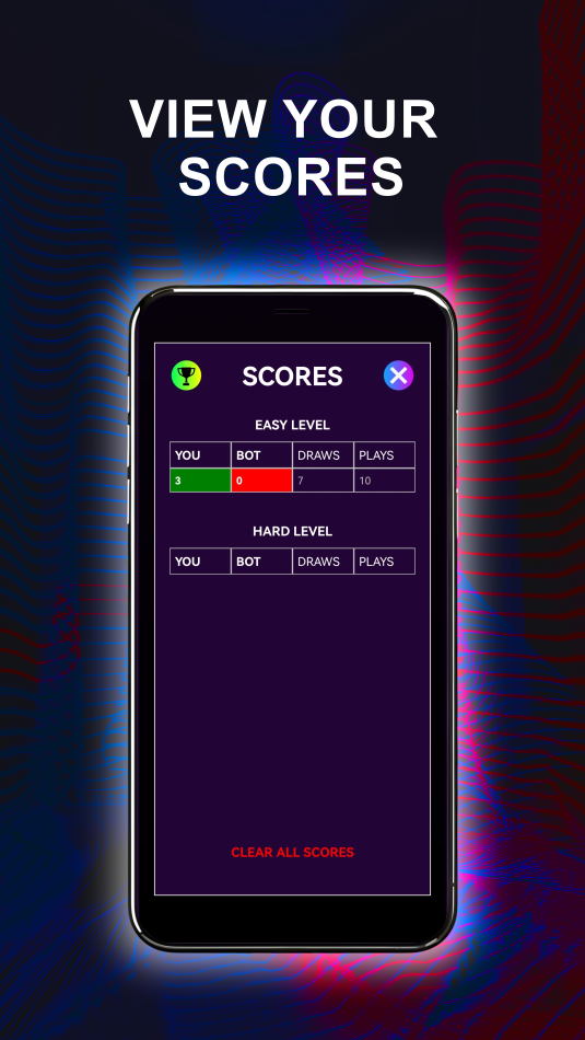 Tic Tac Toe Neon Latest Version for Android/iOS APK - TapTap