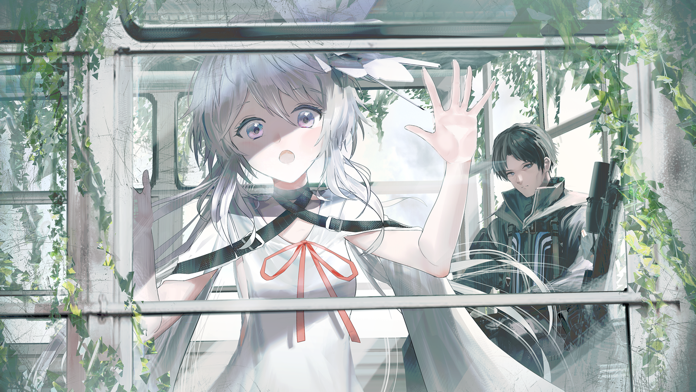 終のステラ Game Screenshot