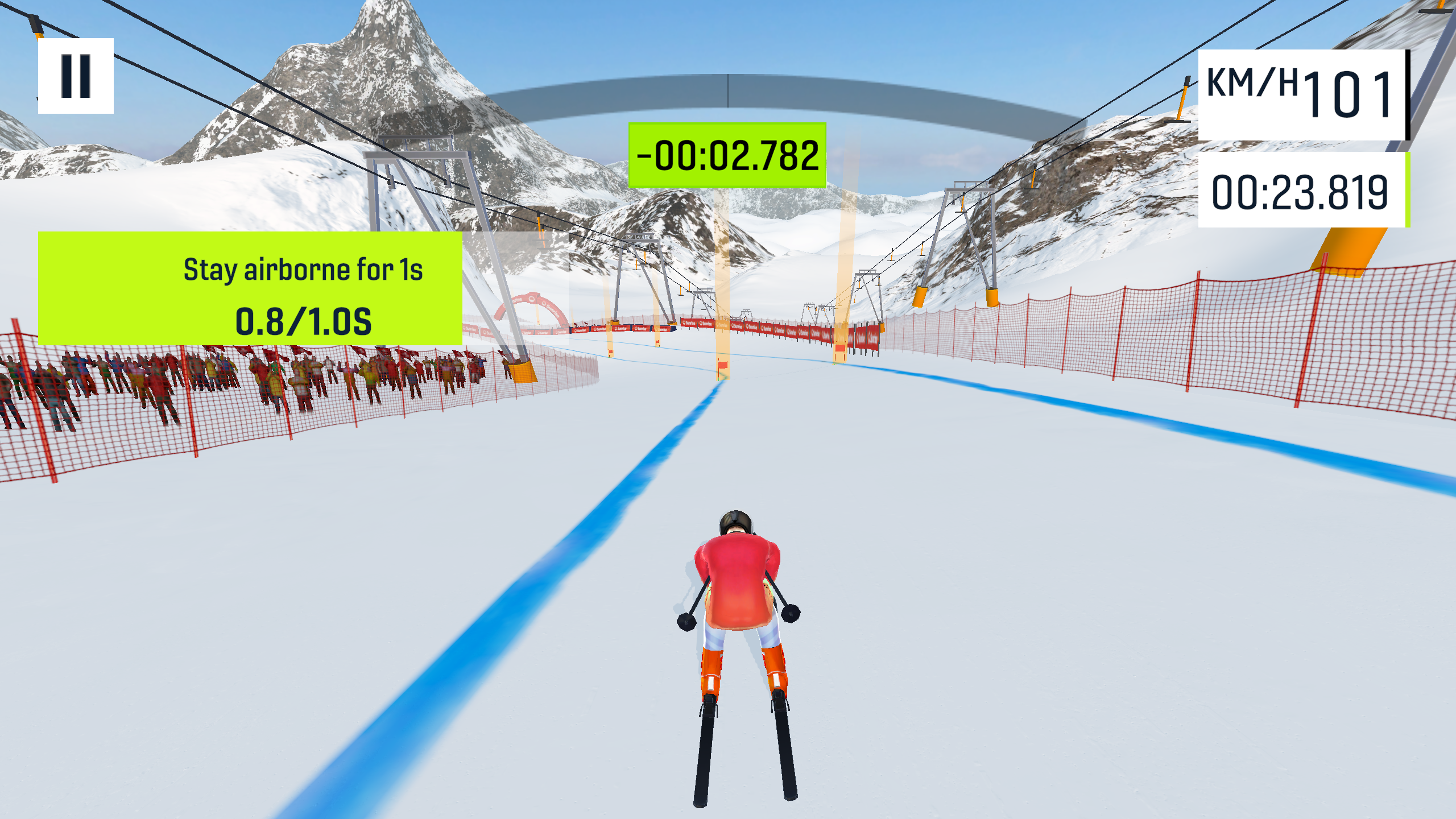 Ski Challenge Latest Version for Android/iOS APK - TapTap