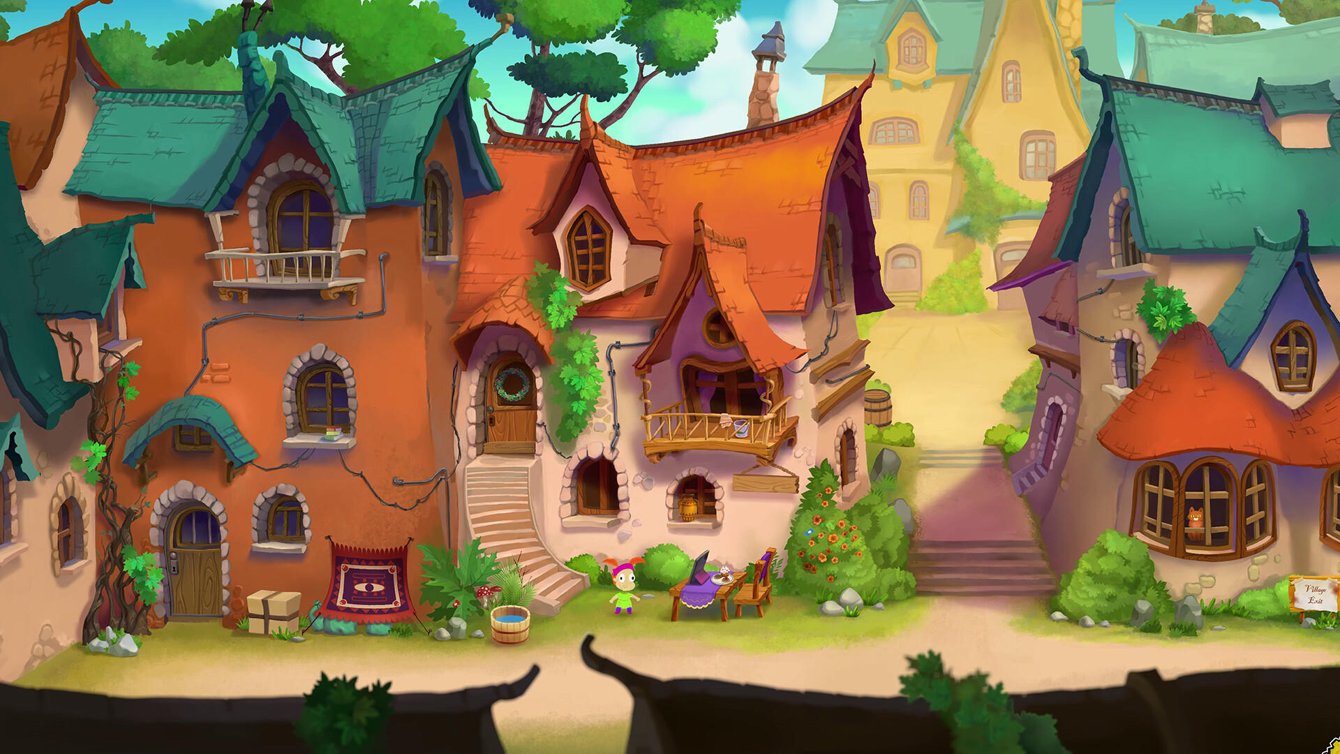 NubiaPhobia Game Screenshot