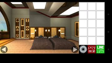 Captura de Tela do Jogo The Happy Escape - The Top Floor Room