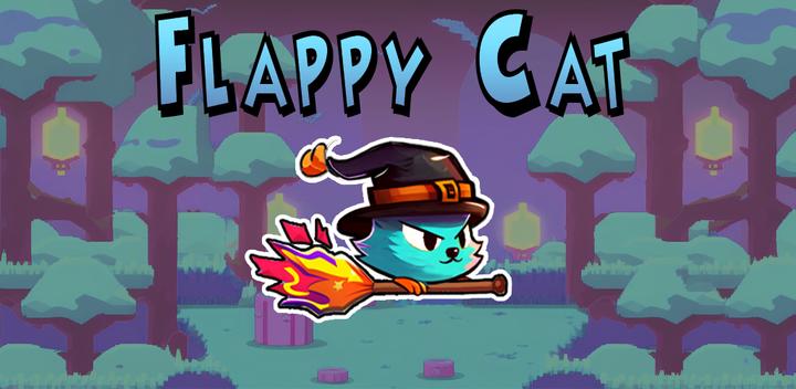 Banner of Flappy Cat - Adventure 1.0
